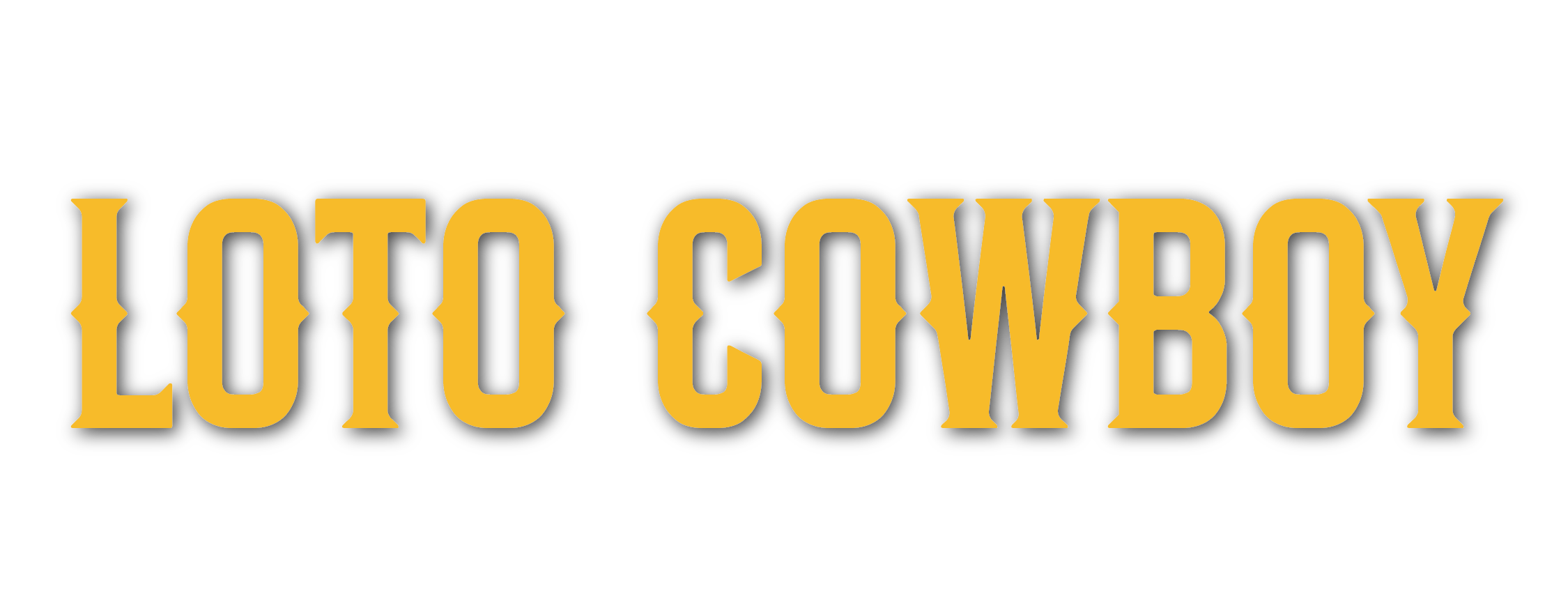 Logo Loto Cowboy
